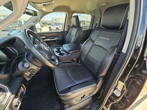 Used 2024 RAM 2500 Laramie w/ Safety Group image 17