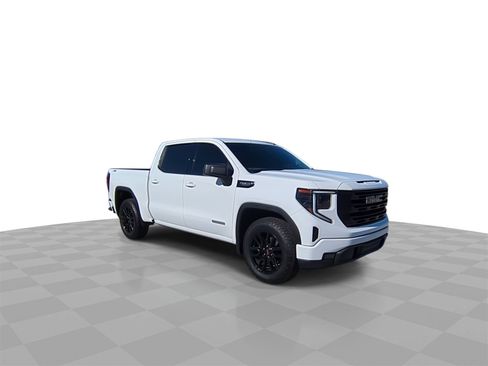 Certified 2023 GMC Sierra 1500 Elevation w/ X31 Off-Road Package image 2