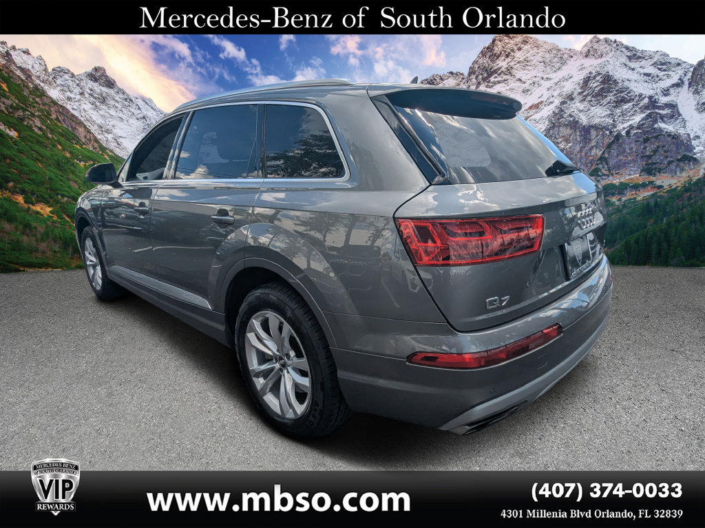 Used 2017 Audi Q7 3.0T Premium Plus AWD/4WD image 19