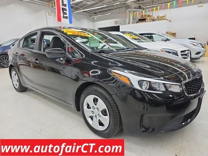Used 2017 Kia Forte LX w/ LX Popular Package