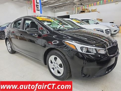 Used 2017 Kia Forte LX w/ LX Popular Package FWD image 1