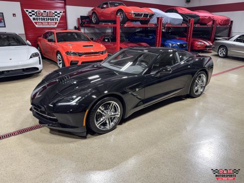 Used 2017 Chevrolet Corvette Stingray Coupe image 30