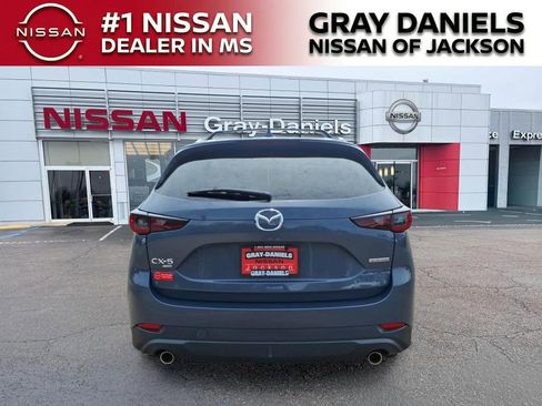 Used 2023 MAZDA CX-5 Carbon Edition AWD/4WD image 6