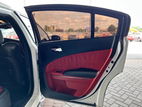 Used 2016 Dodge Charger SRT Hellcat w/ Harman/Kardon Audio Group RWD image 54