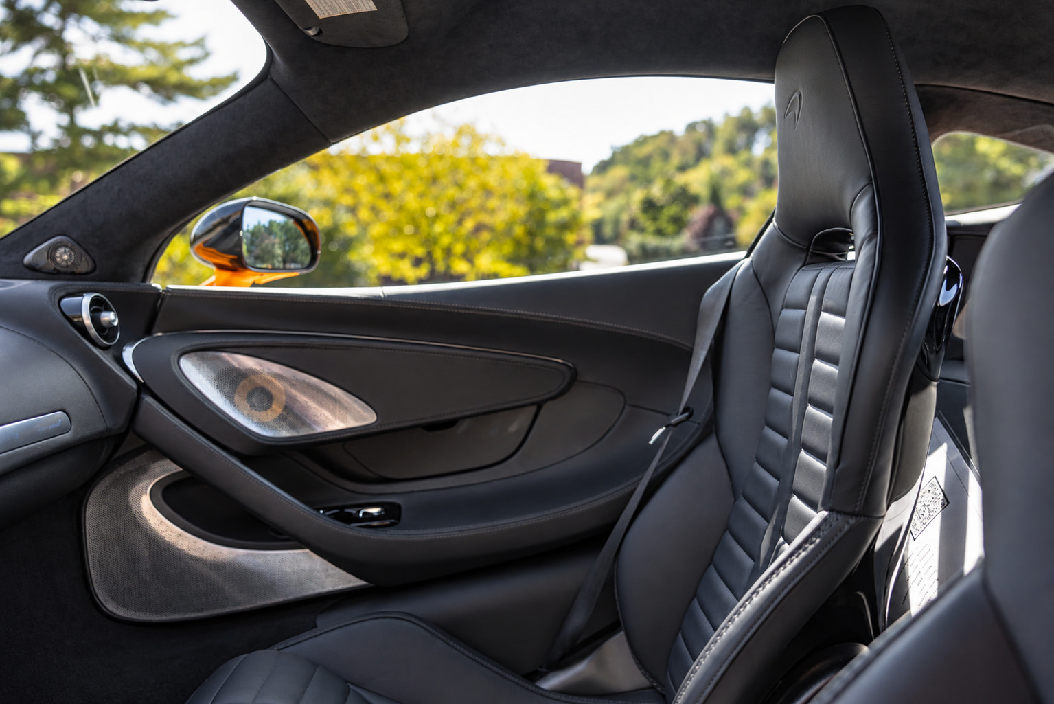 Used 2025 McLaren GTS RWD image 12