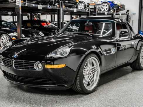 Used 2003 BMW Z8 image 5