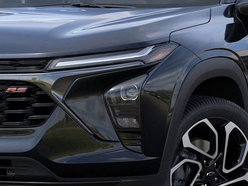 New 2026 Chevrolet Trax RS FWD image 10