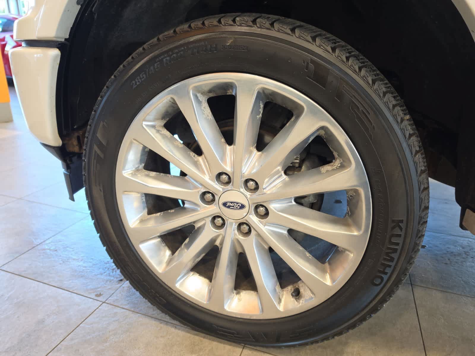 Used 2018 Ford F150 Limited AWD/4WD image 17