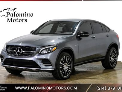 Used 2019 Mercedes-Benz GLC 43 AMG 4MATIC Coupe