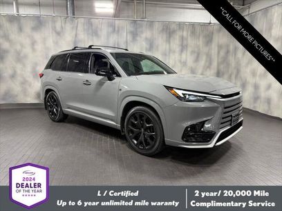 Certified 2024 Lexus TX 500h AWD w/ Technology Package