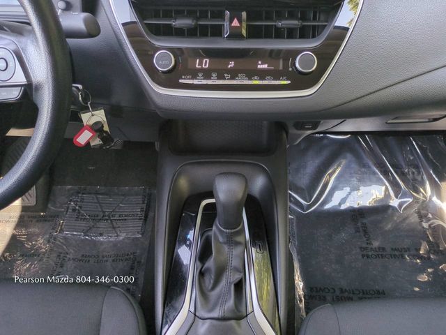 Used 2024 Toyota Corolla LE FWD image 19