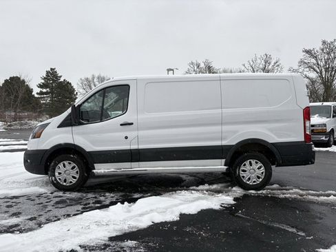 Used 2024 Ford Transit 250 Low Roof w/ Exterior Upgrade Package image 2