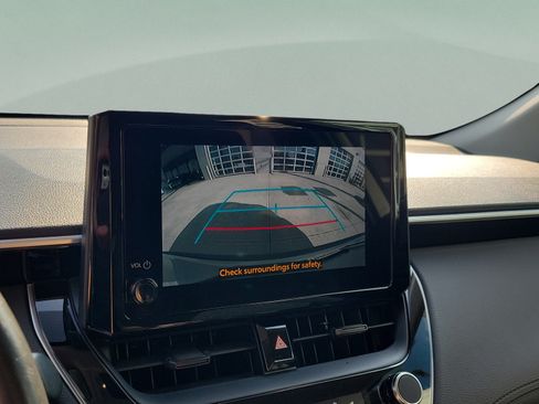 Certified 2023 Toyota Corolla Cross LE FWD image 18