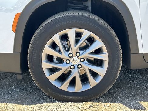 New 2026 Buick Enclave Preferred w/ Power Package FWD image 33