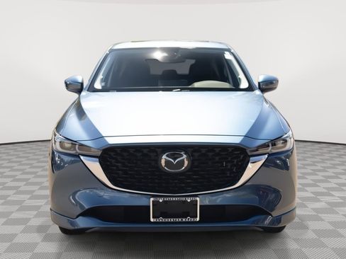 Used 2024 MAZDA CX-5 AWD 2.5 S w/ Premium Package image 16