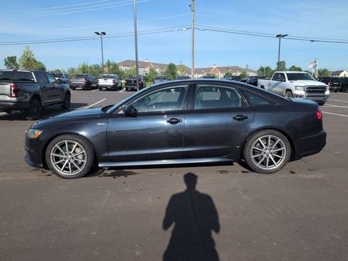 Used 2018 Audi A6 3.0T Sport AWD/4WD image 4