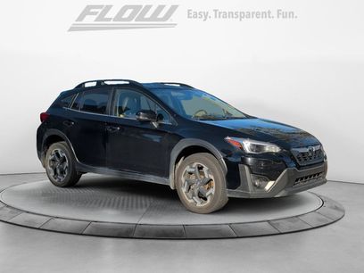 Used 2021 Subaru Crosstrek 2.5i Limited w/ Moonroof Package 2