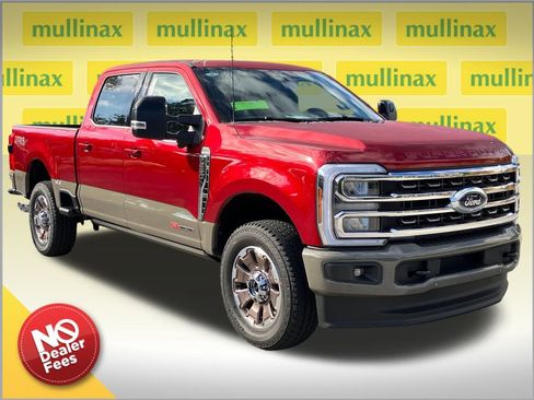 New 2026 Ford F250 King Ranch image 1