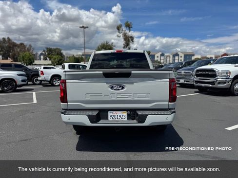 Used 2024 Ford F150 STX RWD image 4