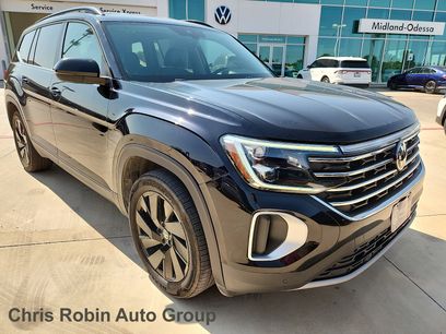 Used 2024 Volkswagen Atlas SE