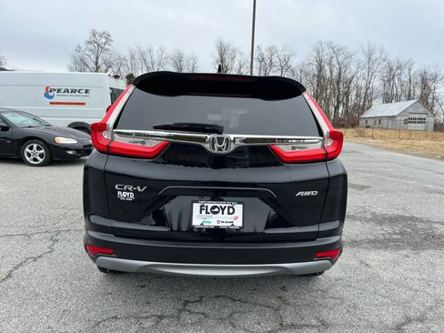 Used 2018 Honda CR-V EX-L image 4