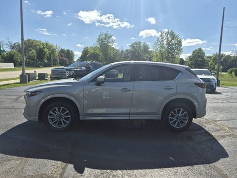 Used 2025 MAZDA CX-5 AWD 2.5 S w/ Select Package image 5