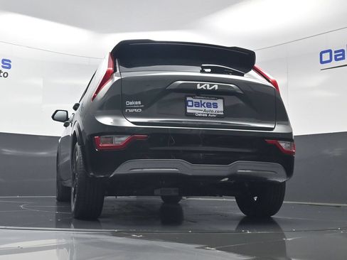 New 2026 Kia Niro Wind w/ Wind Preserve Package FWD image 43