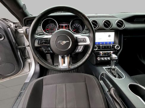Used 2021 Ford Mustang Coupe w/ Equipment Group 101A RWD image 6
