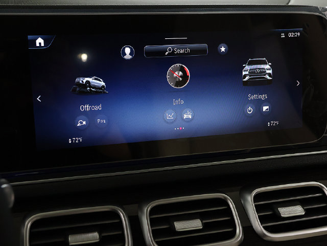 New 2026 Mercedes-Benz GLE 450 4MATIC image 19