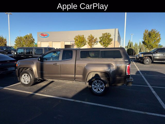 Used 2020 GMC Canyon SLE w/ Trailering Package AWD/4WD image 8
