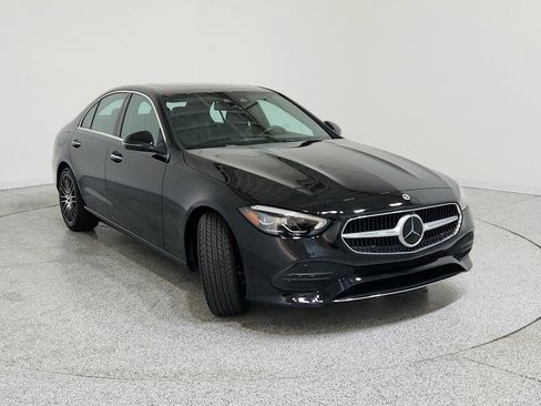 Certified 2025 Mercedes-Benz C 300 Sedan image 12