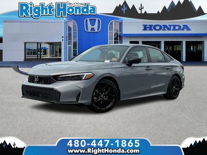 Used 2026 Honda Civic Sport