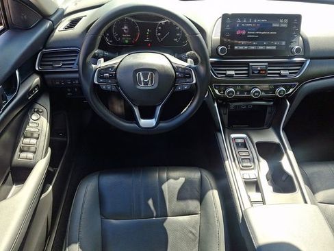 Certified 2022 Honda Accord Touring image 12