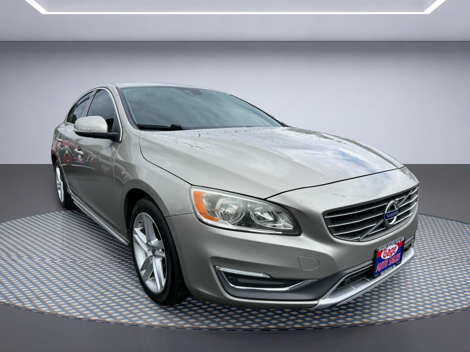 Used 2015 Volvo S60 T5 Platinum FWD image 10
