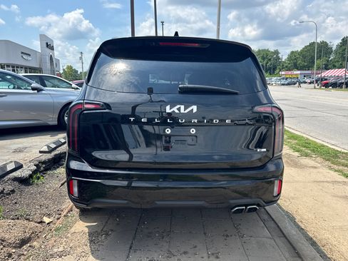 Used 2024 Kia Telluride SX Prestige X-Line AWD/4WD image 4