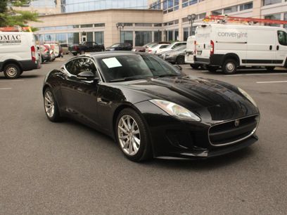 Used 2016 Jaguar F-TYPE Coupe