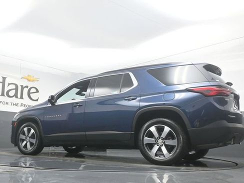 Used 2023 Chevrolet Traverse LT w/ LT Premium Package image 57
