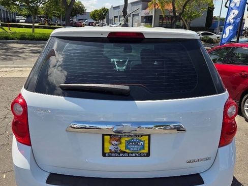 Used 2015 Chevrolet Equinox LS FWD image 6