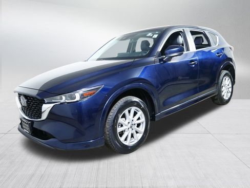 Used 2024 MAZDA CX-5 AWD 2.5 S w/ Select Package image 3