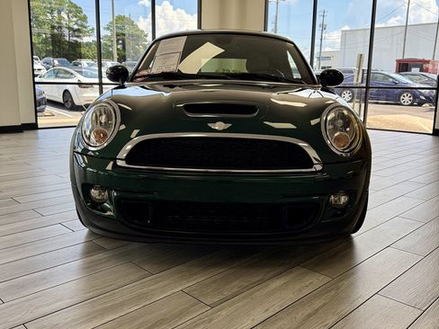 Used 2012 MINI Cooper Coupe S FWD image 2