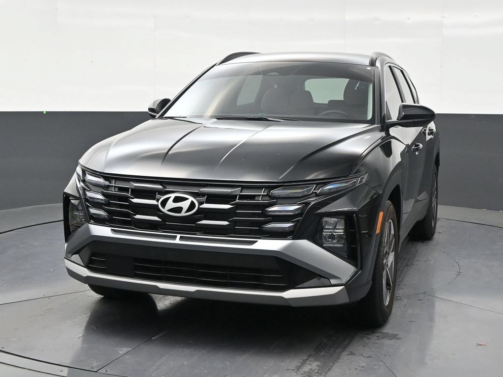Used 2026 Hyundai Tucson SEL Plus FWD image 8