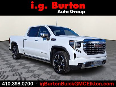 New 2026 GMC Sierra 1500 Denali w/ Technology Package