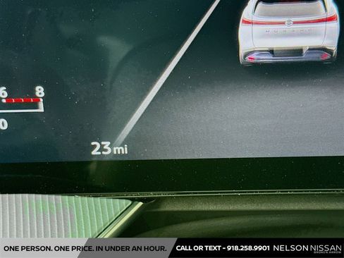 New 2026 Nissan Murano Platinum image 12