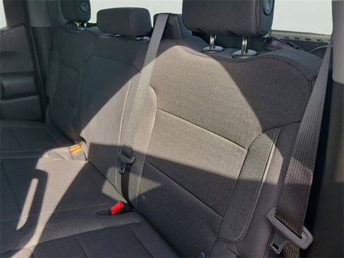 New 2026 Chevrolet Silverado 1500 Custom image 12