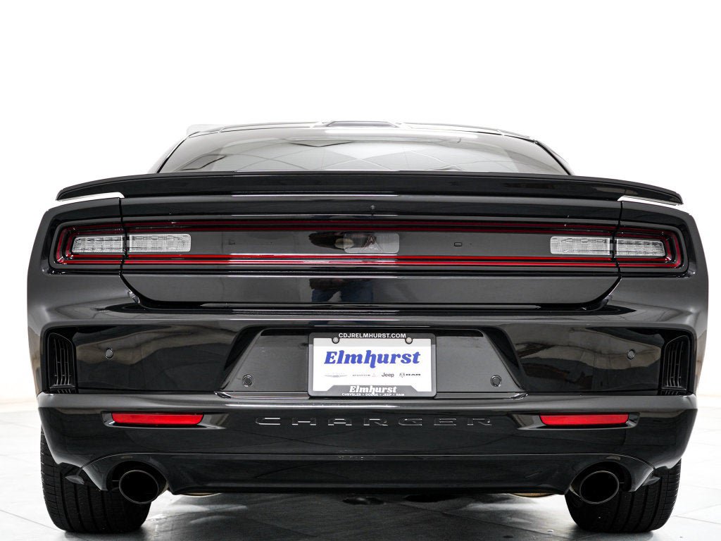 New 2026 Dodge Charger R/T w/ Performance Handling Group AWD/4WD image 6