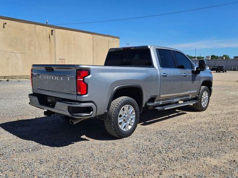 Used 2024 Chevrolet Silverado 3500 High Country w/ High Country Premium Package AWD/4WD image 6
