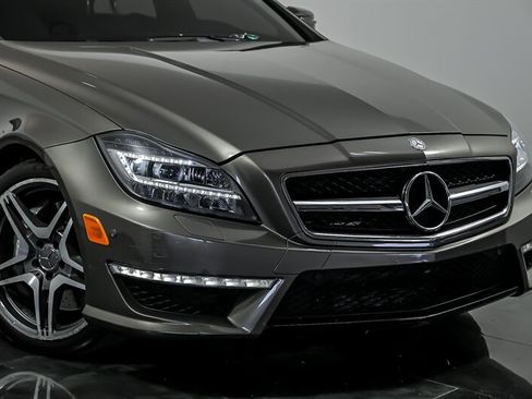 Used 2012 Mercedes-Benz CLS 63 AMG image 2