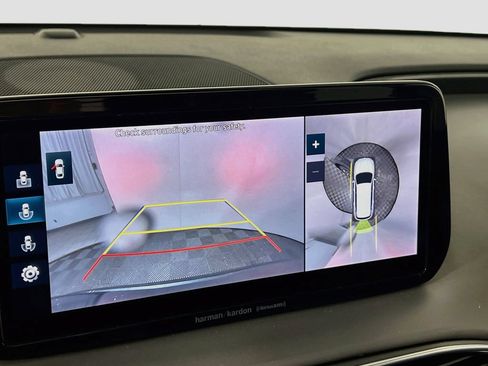 Certified 2021 Hyundai Santa Fe Limited AWD/4WD image 13