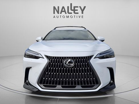 New 2026 Lexus NX 450h+ AWD w/ Luxury Package image 11