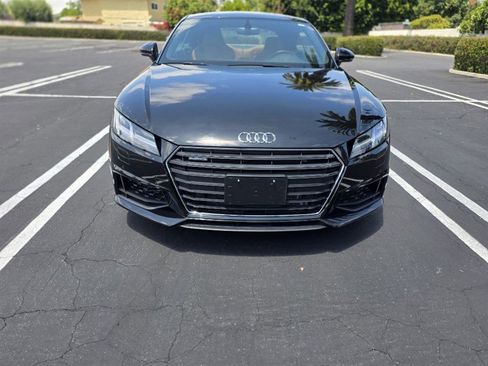 Used 2023 Audi TT 2.0T w/ 19" Wheel Package AWD/4WD image 7